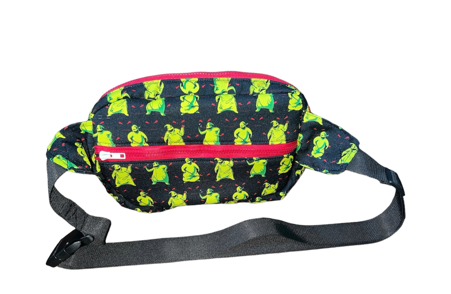 Oogie Boogie Fanny Pack | Handmade Belt Bag | Made By Rosy!