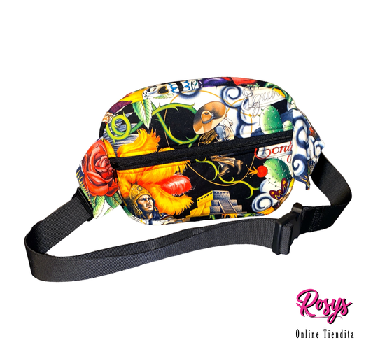 Me Equivoque Contigo Belt Bag | Made By Rosy!