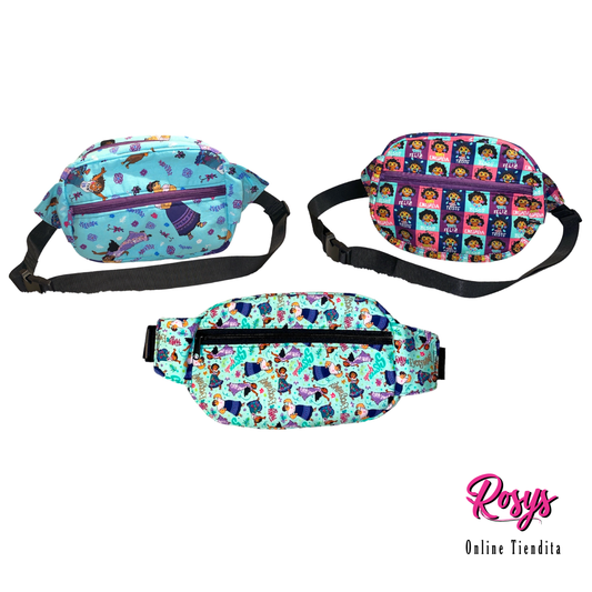 La Familia de Encanto Belt Bag | Made By Rosy!
