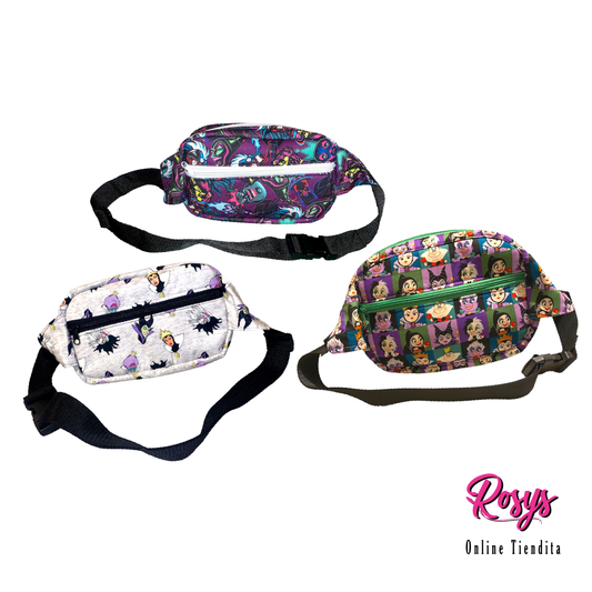 Evil Queens Belt Bag | Made By Rosy!