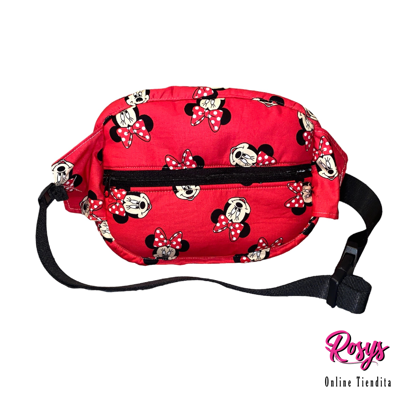 My Favorite Mouse Belt Bag | Made By Rosy!