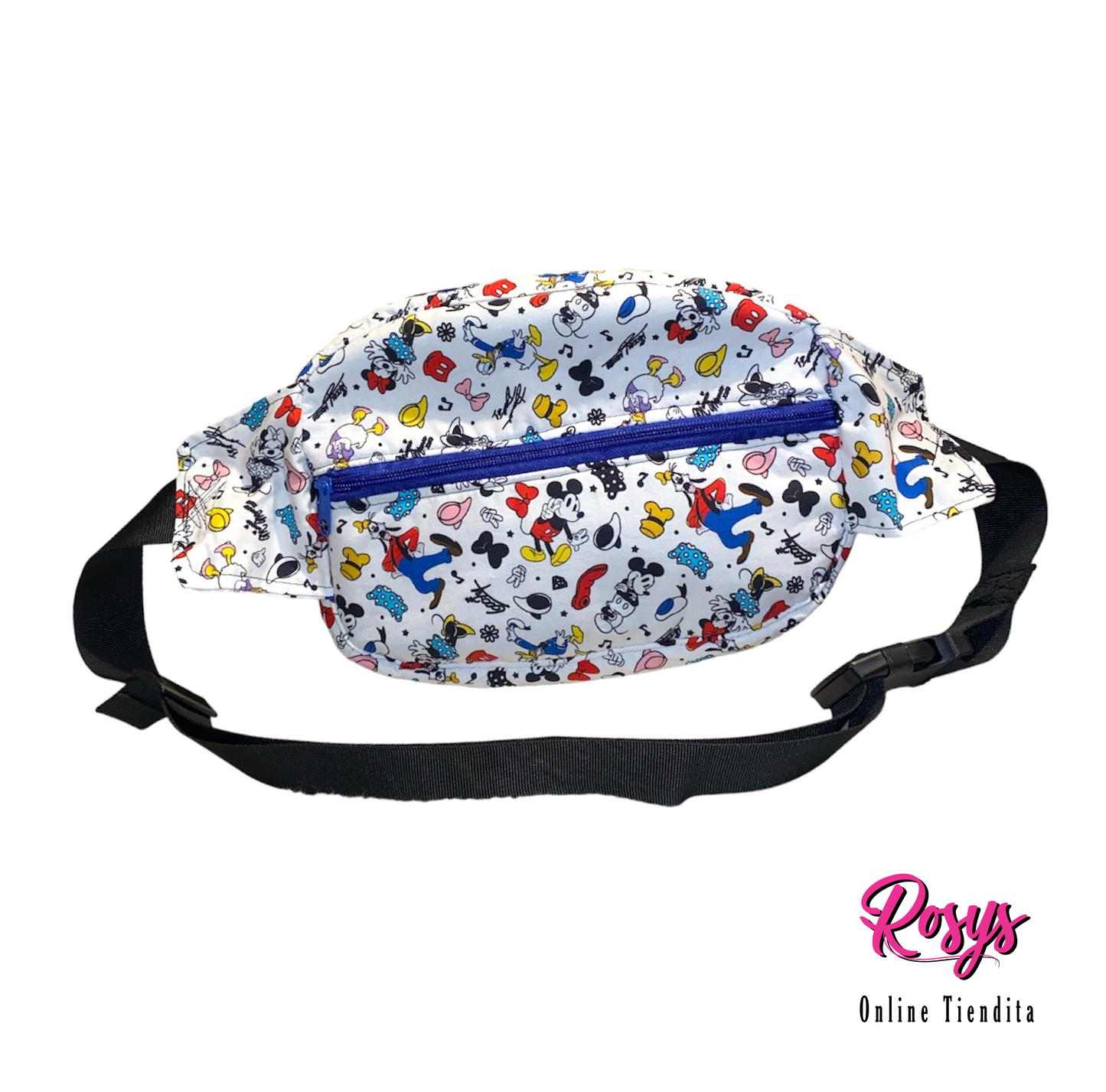 My Favorite Mouse Pals Edition Style Belt Bag | Made By Rosy!