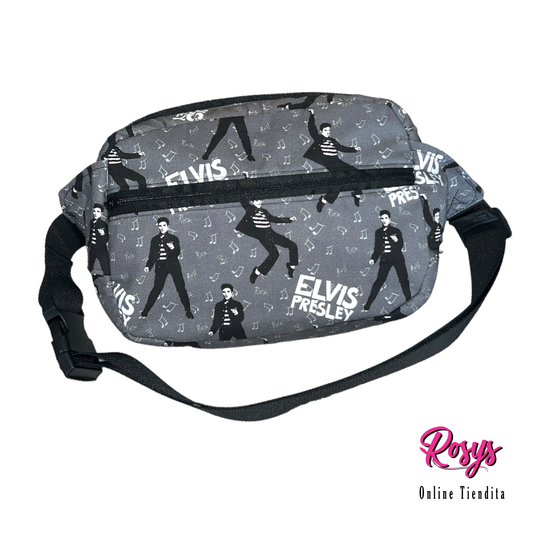 Elvis Jailhouse Rock Fanny Pack | Handmade Belt Bag | Made By Rosy!