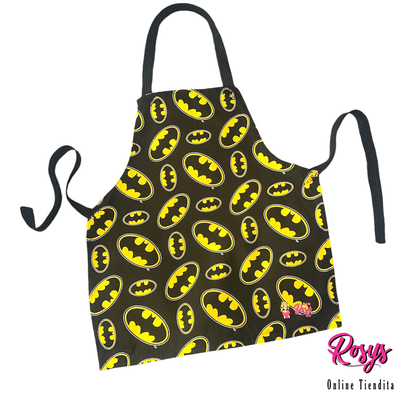 Batman Kids Apron | Kids Aprons | Made By Rosy!