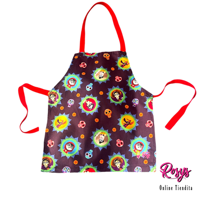 Coco Kids Apron | Kids Aprons | Made By Rosy!