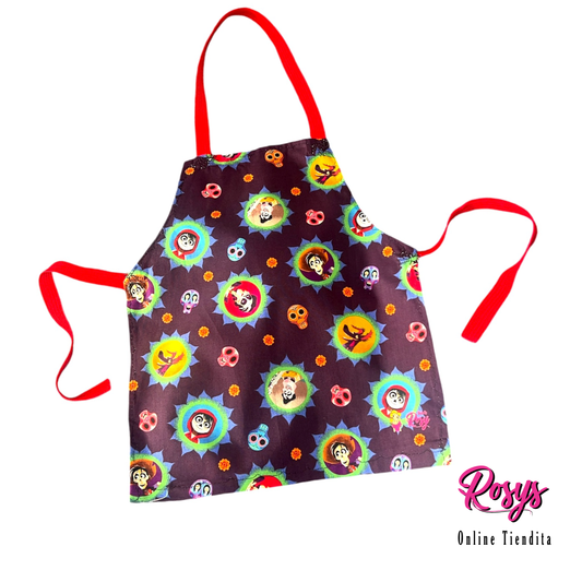 Coco Kids Apron | Kids Aprons | Made By Rosy!