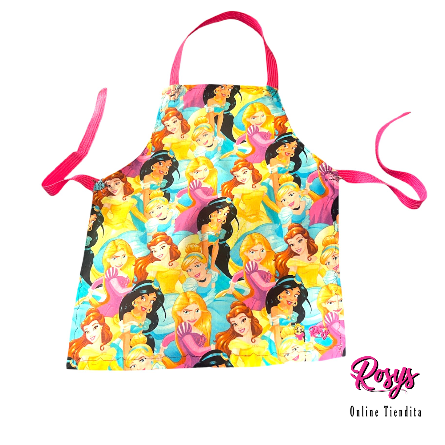 The Princesses Are Here Kids Apron | Kids Aprons | Made By Rosy!