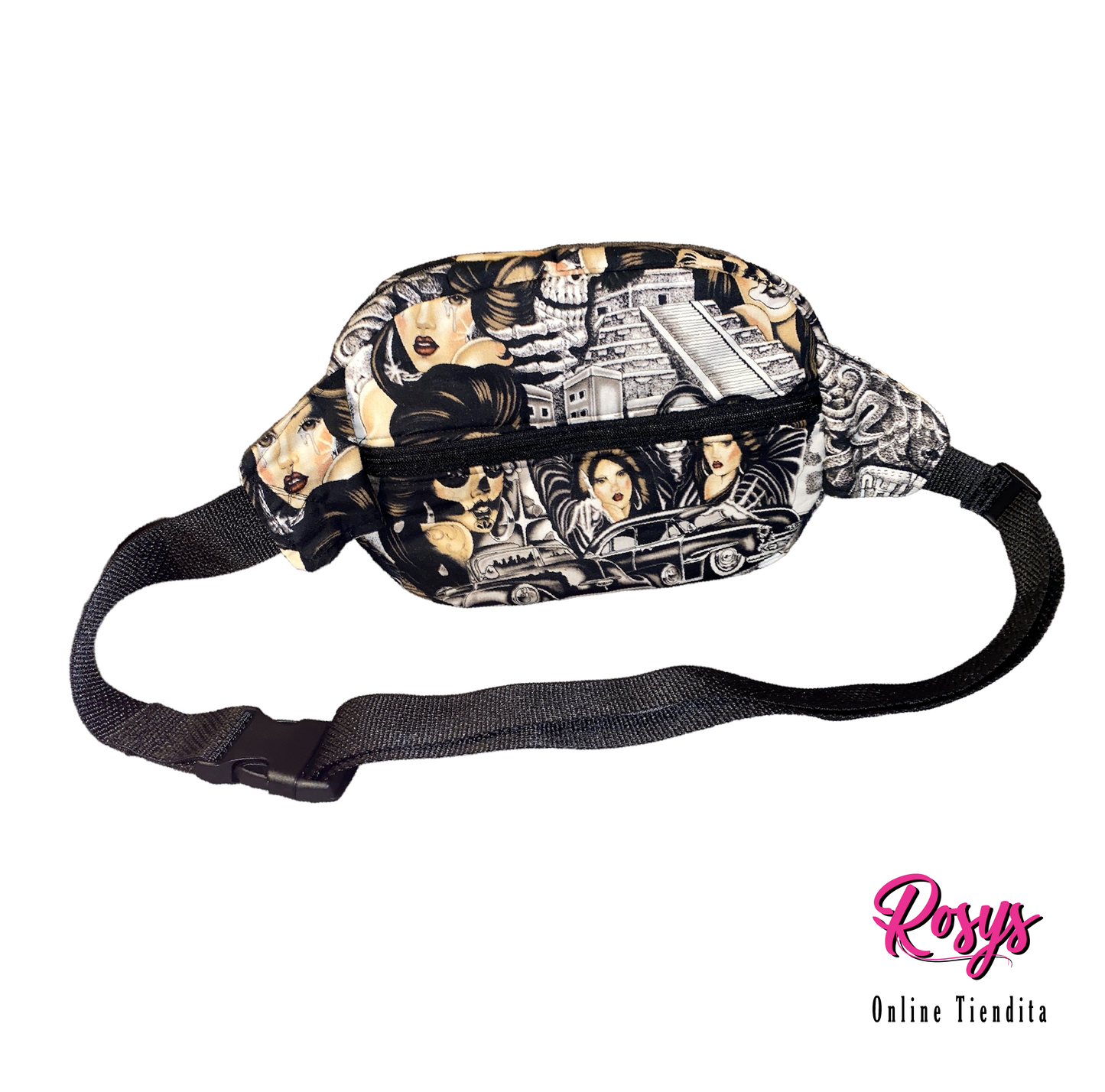 La Vida Belt Bag | Made By Rosy!