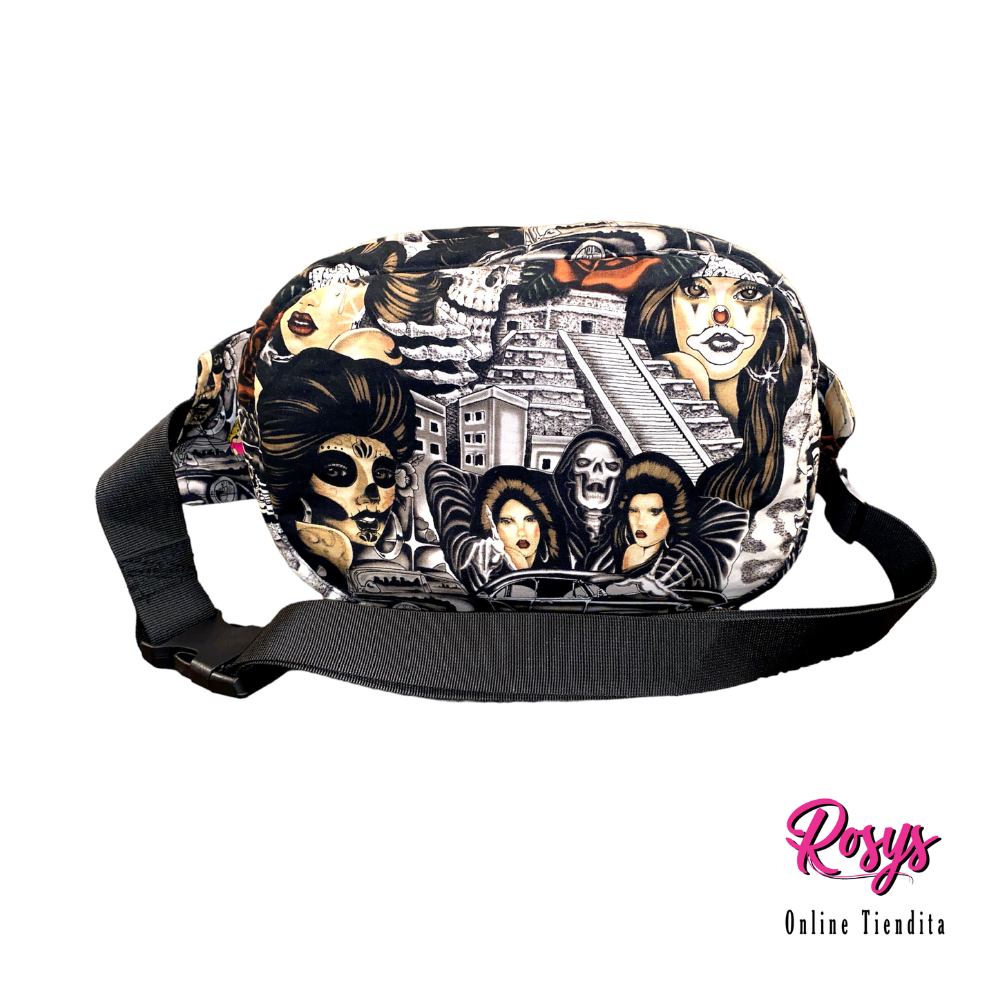 La Vida Belt Bag | Made By Rosy!