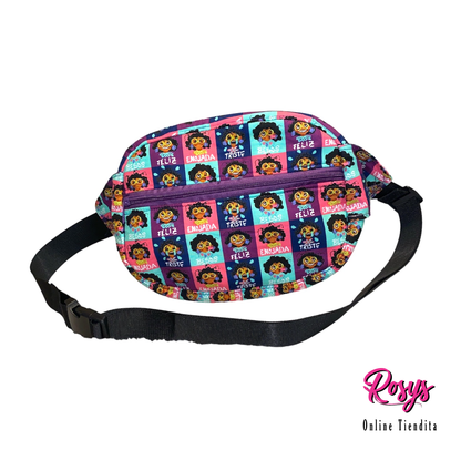 La Familia de Encanto Belt Bag | Made By Rosy!