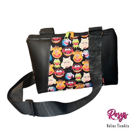 The Muppets Cross Body | Cross Body Bags | Made By Rosy!