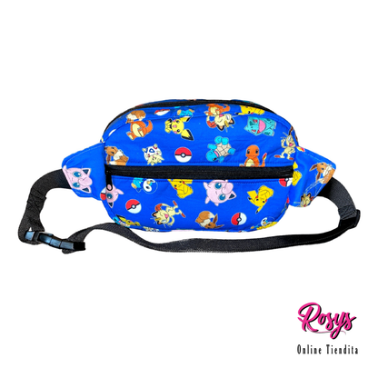 Pokemon Belt Bag | Made By Rosy!