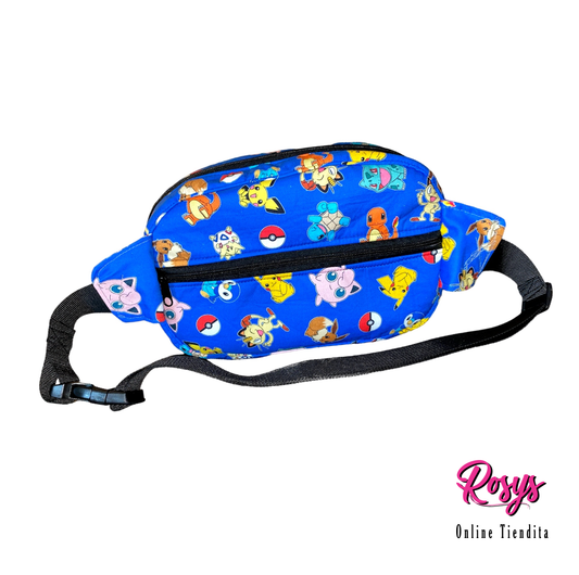 Pokemon Belt Bag | Made By Rosy!