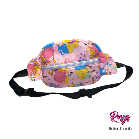 Princess Life Belt Bag | Made By Rosy!