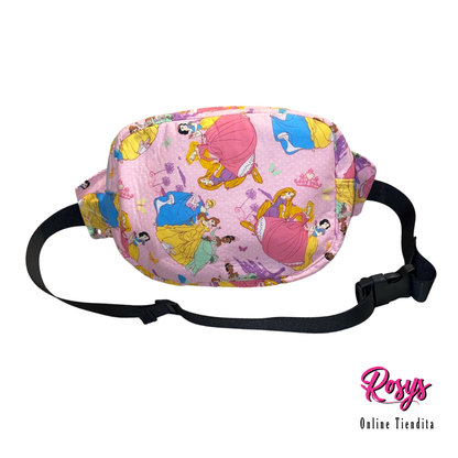Princess Life Belt Bag | Made By Rosy!