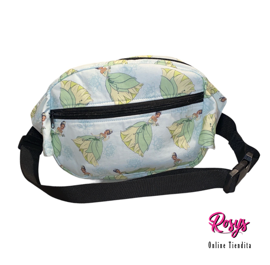 The Princess and The Frog Belt Bag | Made By Rosy!