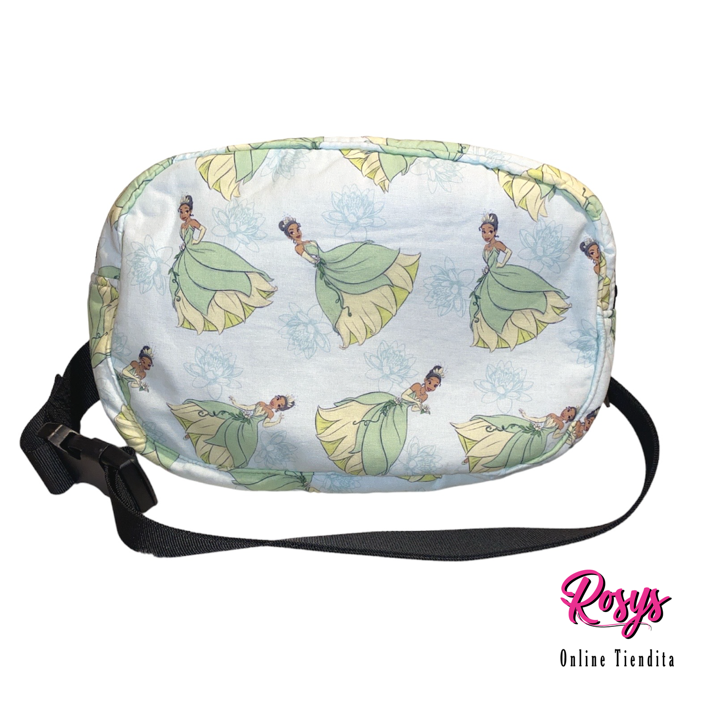 The Princess and The Frog Belt Bag | Made By Rosy!