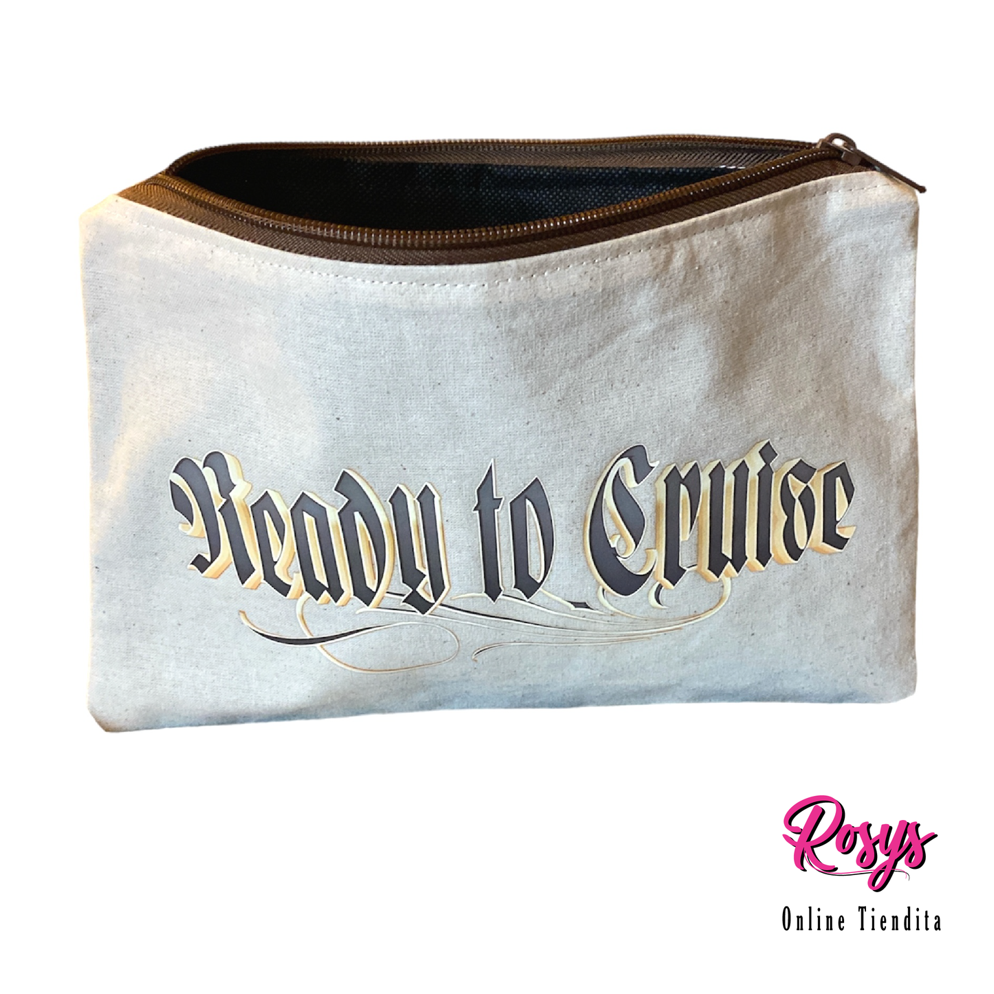 Ready to Cruise Cosmetic Bag | Cosmetic Bags