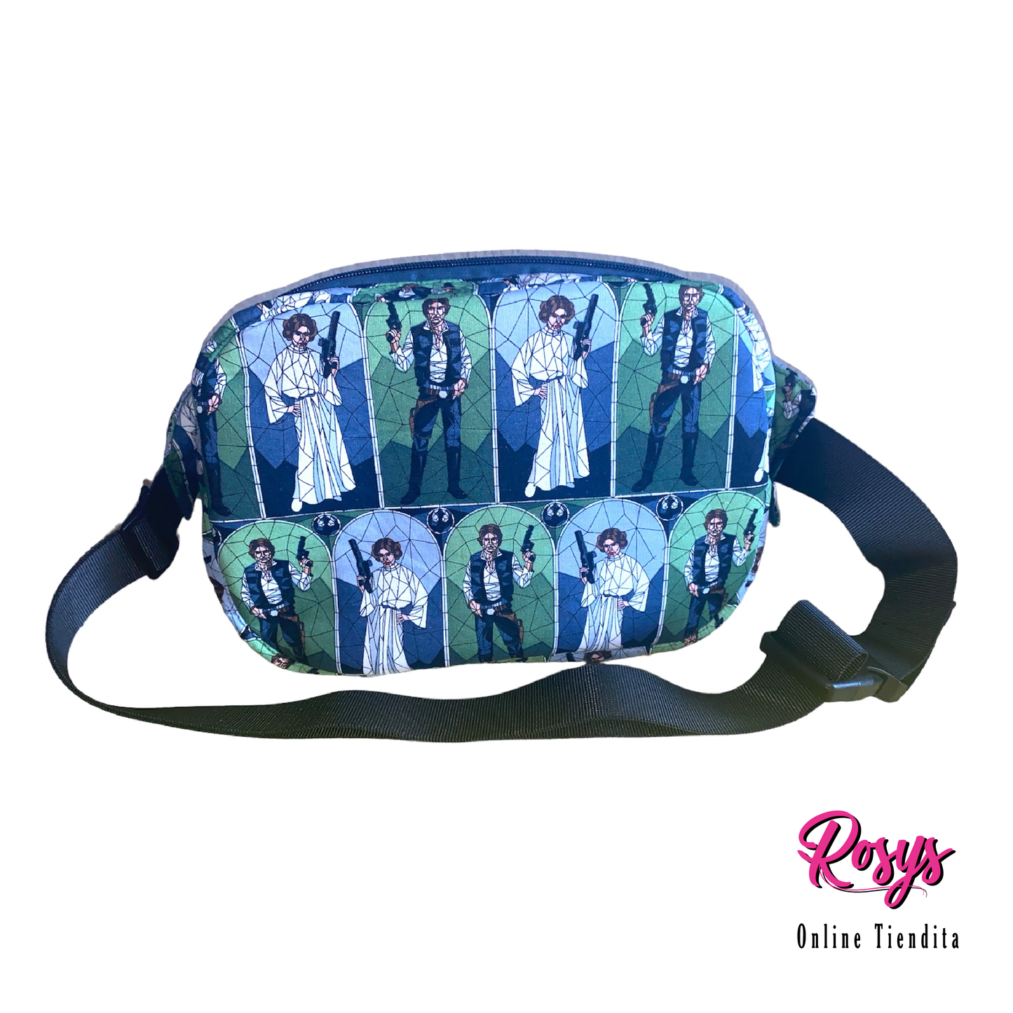 Star Wars Style Belt Bag | Made By Rosy!