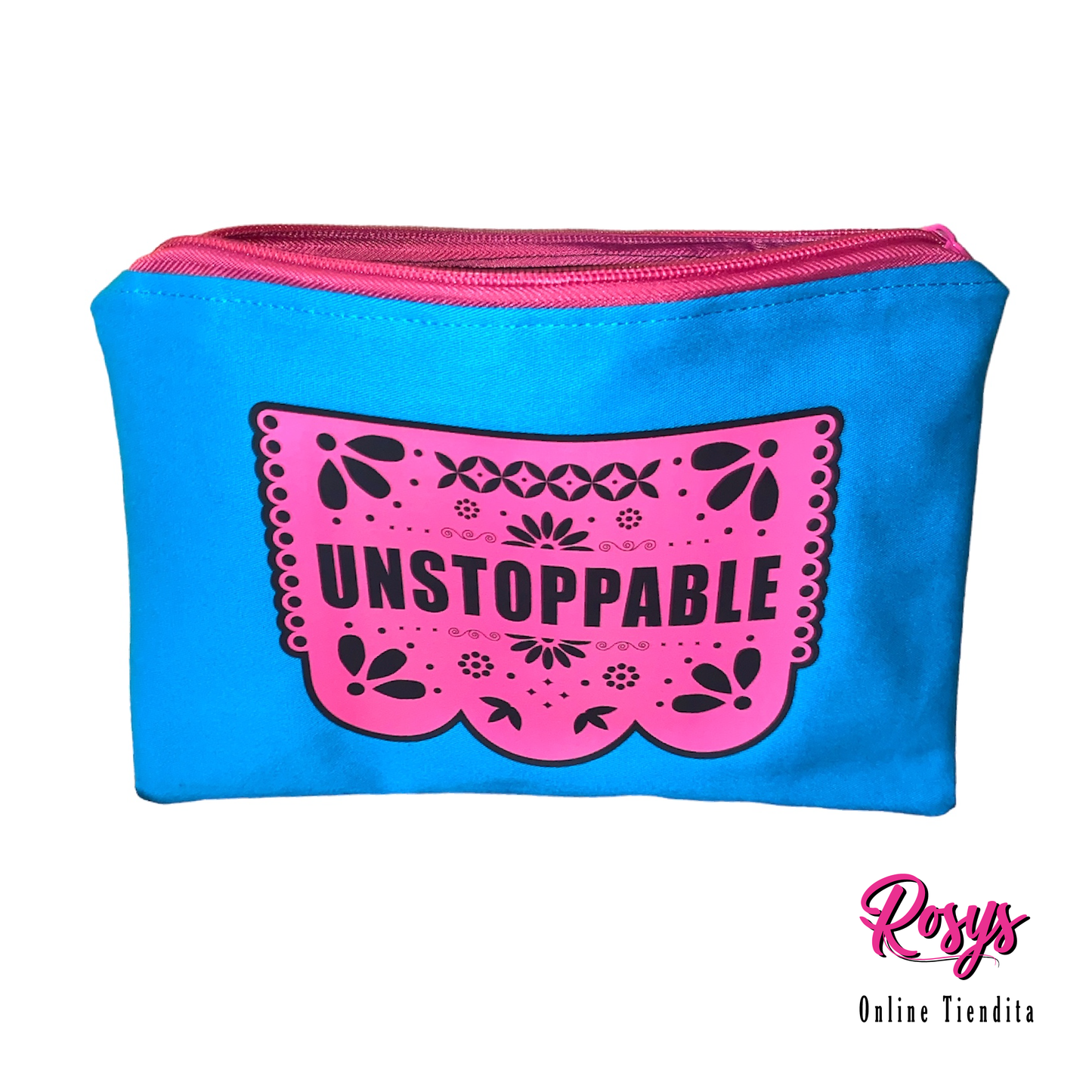 Unstoppable Papel Picado Cosmetic Bag | Cosmetic Bags