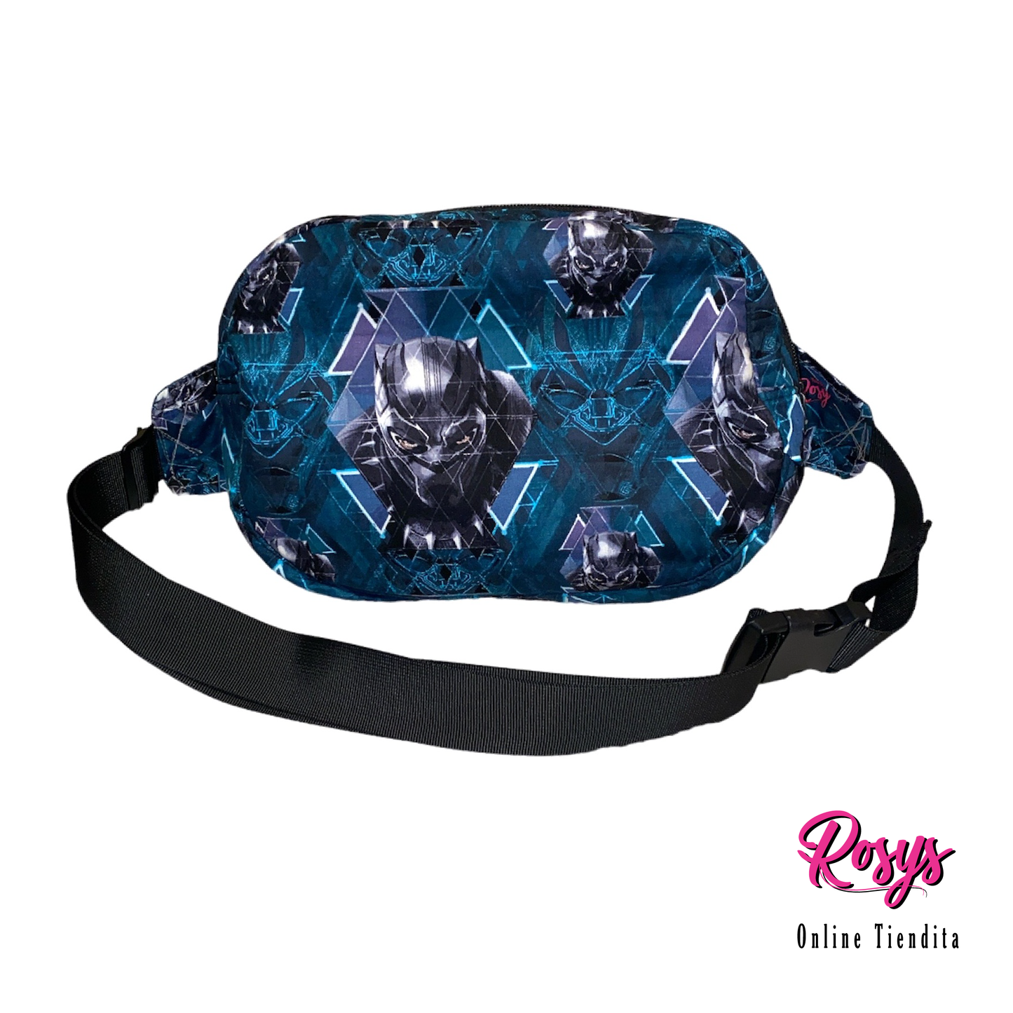 Wakanda Forever Belt Bag | Made By Rosy!