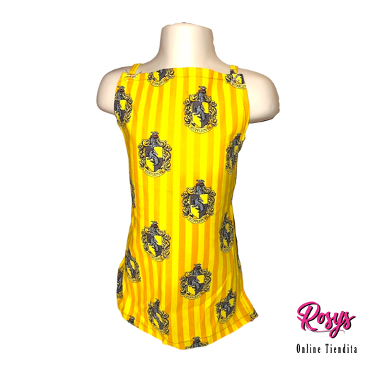 Hufflepuff House Harry Potter Kids Apron | Made By Rosy!