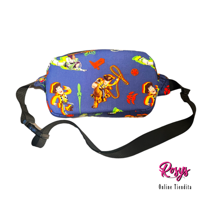 Toy Cowboy Fanny Pack | Belt Bags | Made By Rosy!