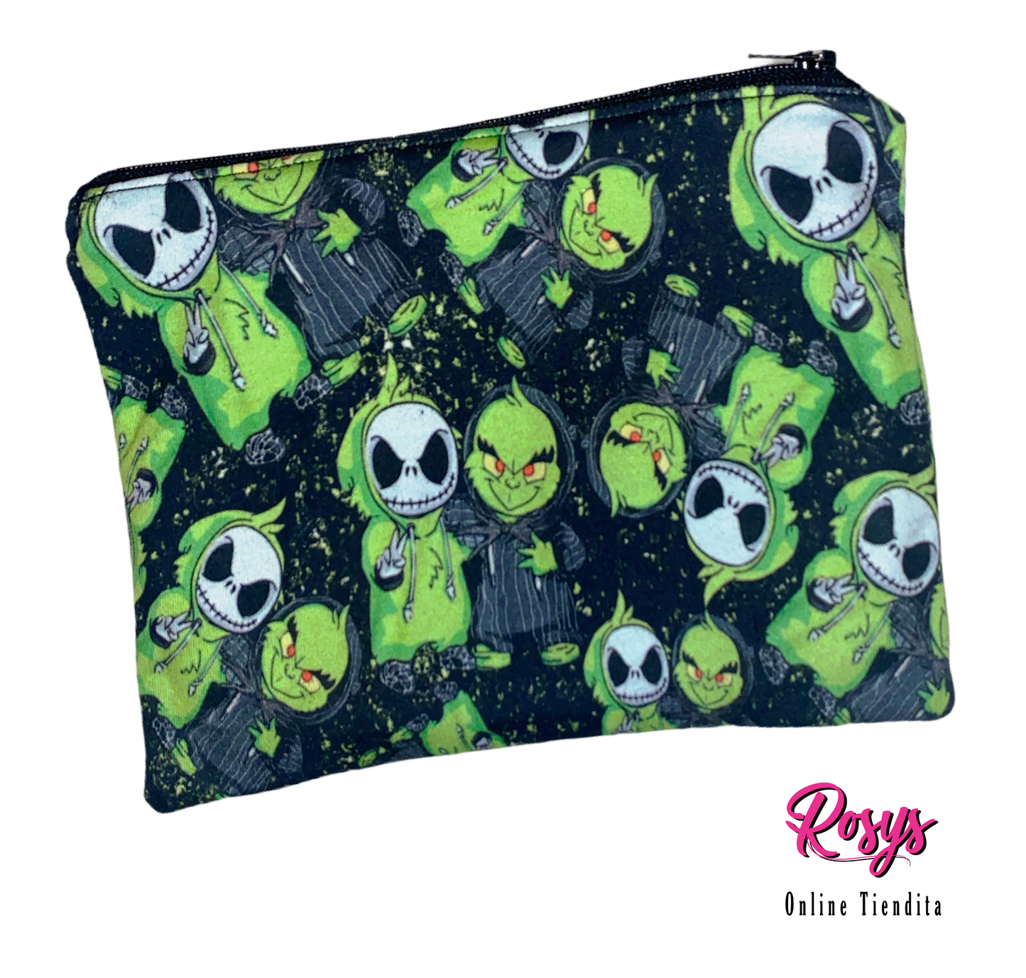 Jack And Friends Cosmetic Bag | Cosmetic Bags
