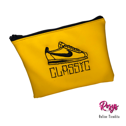 Classic Shoes Cosmetic Bag | Cosmetic Bag