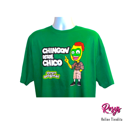 Chingon Desde Chico T-Shirt | Retail Fit