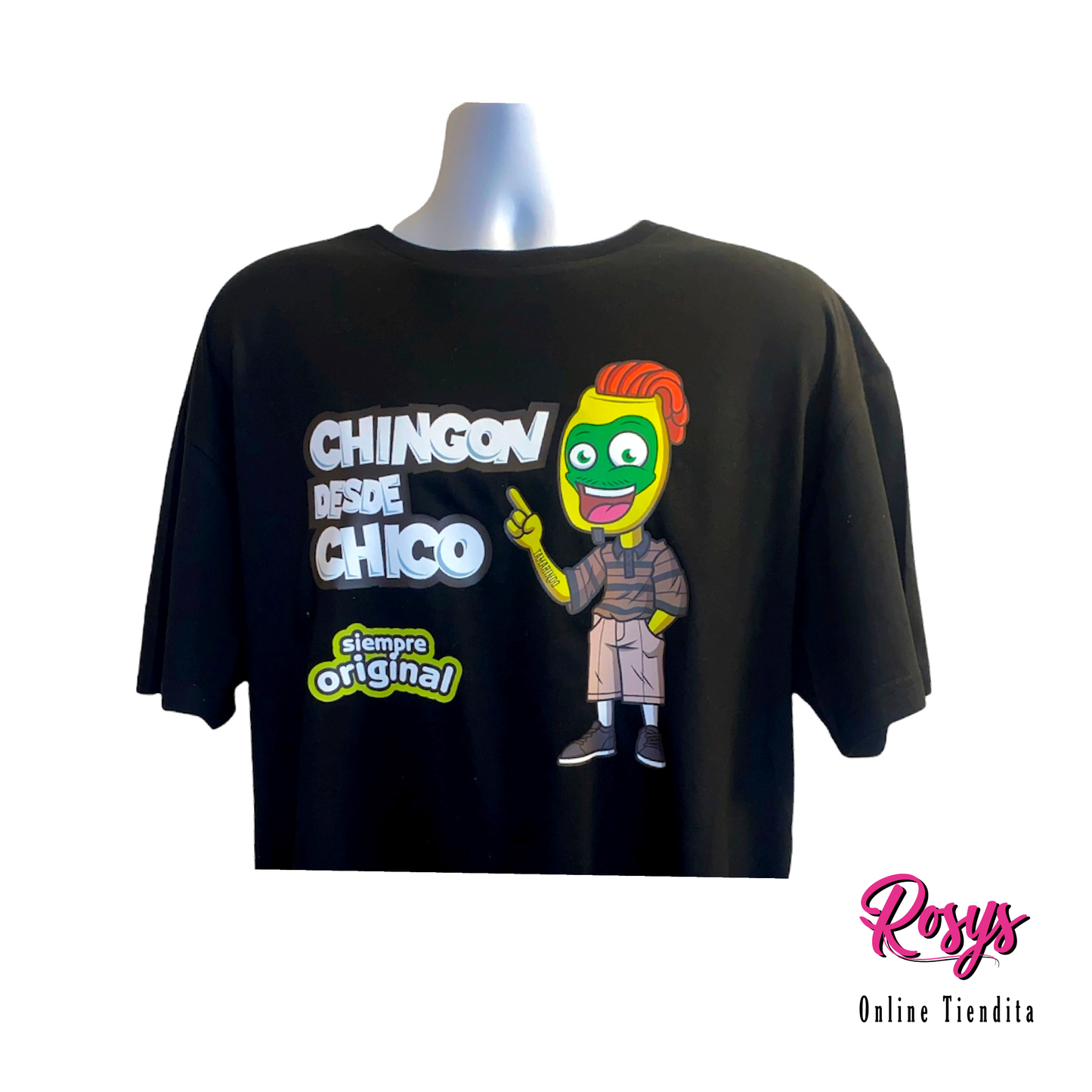 Chingon Desde Chico T-Shirt | Retail Fit