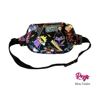 Don't Call Us Cute Belt Bag | Made By Rosy!