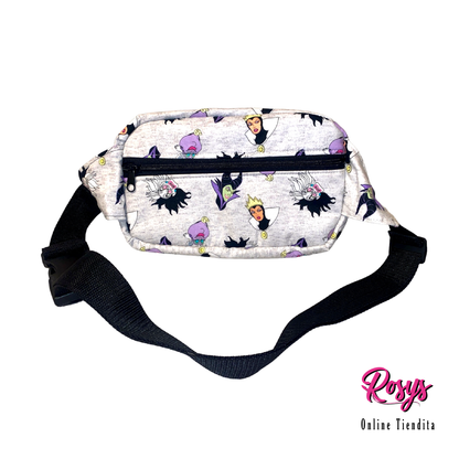 Evil Queens Belt Bag | Made By Rosy!
