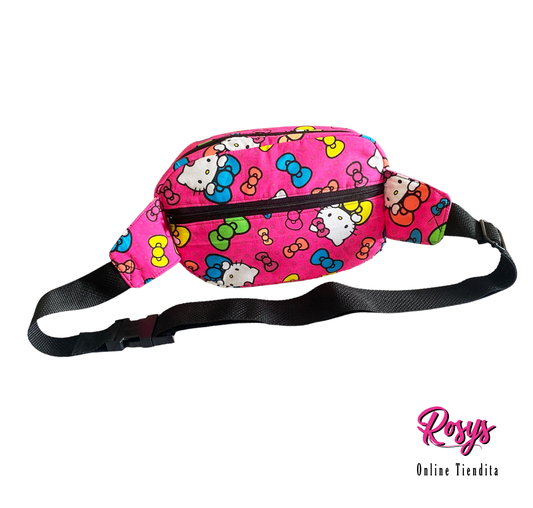 Hello Kitty Style Belt Bag | Made By Rosy!