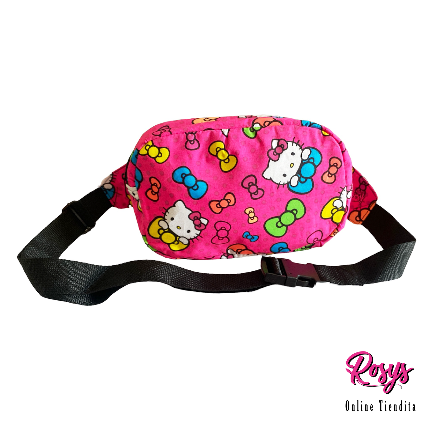 Hello Kitty Style Belt Bag | Made By Rosy!