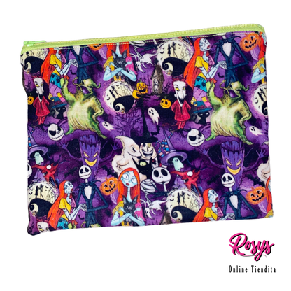 Jack And Friends Cosmetic Bag | Cosmetic Bags