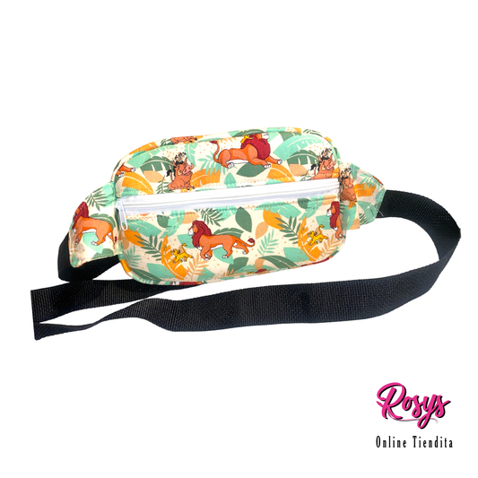 The Lion King Belt Bag | Made By Rosy!