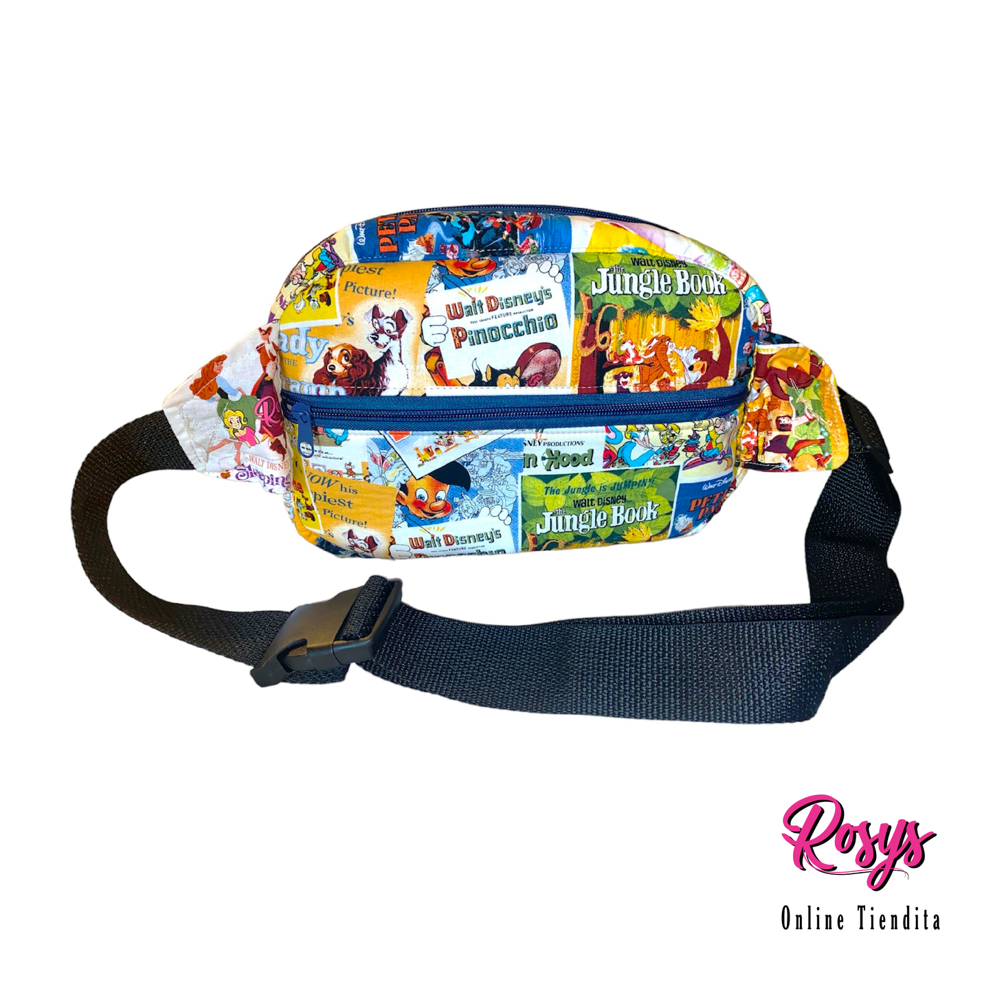 Read A Book Belt Bag | Made By Rosy!