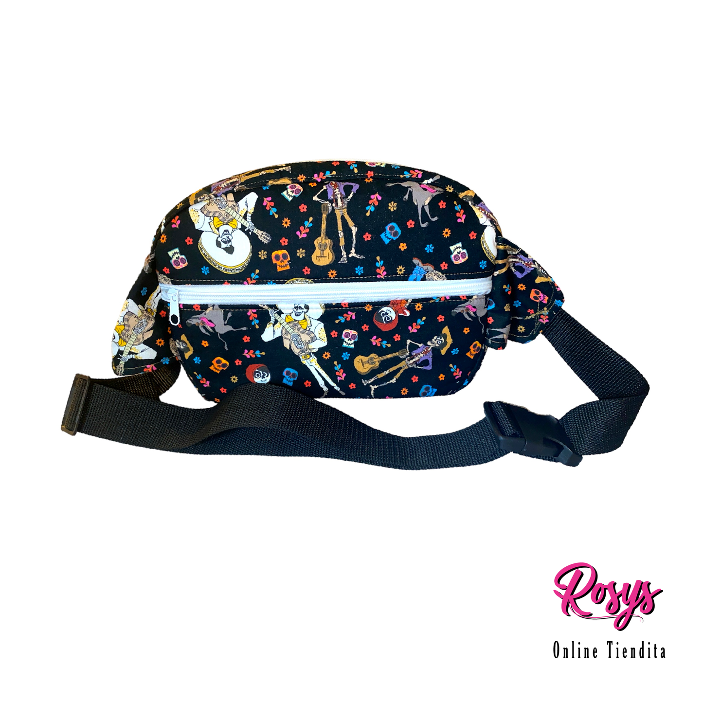 Coco Style Belt Bag | Made By Rosy!