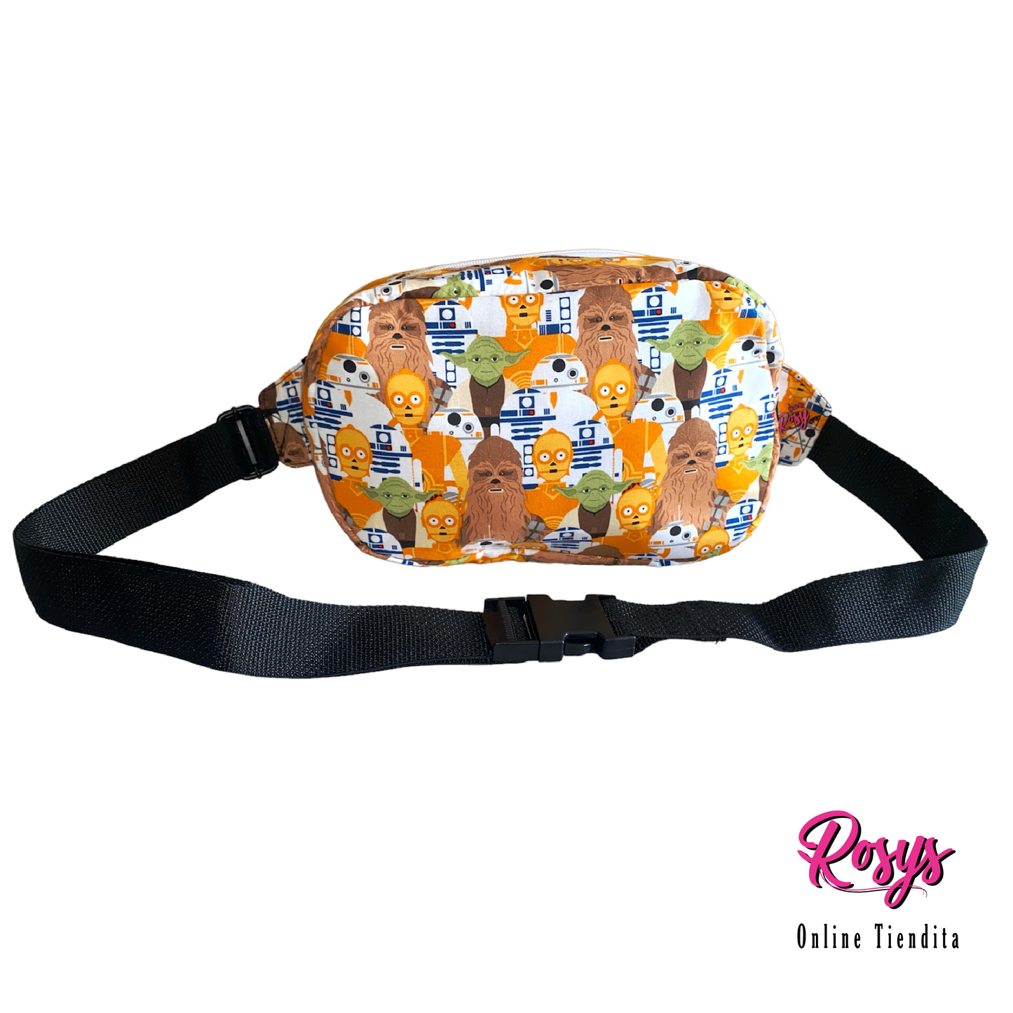 Star Wars Style Belt Bag | Made By Rosy!