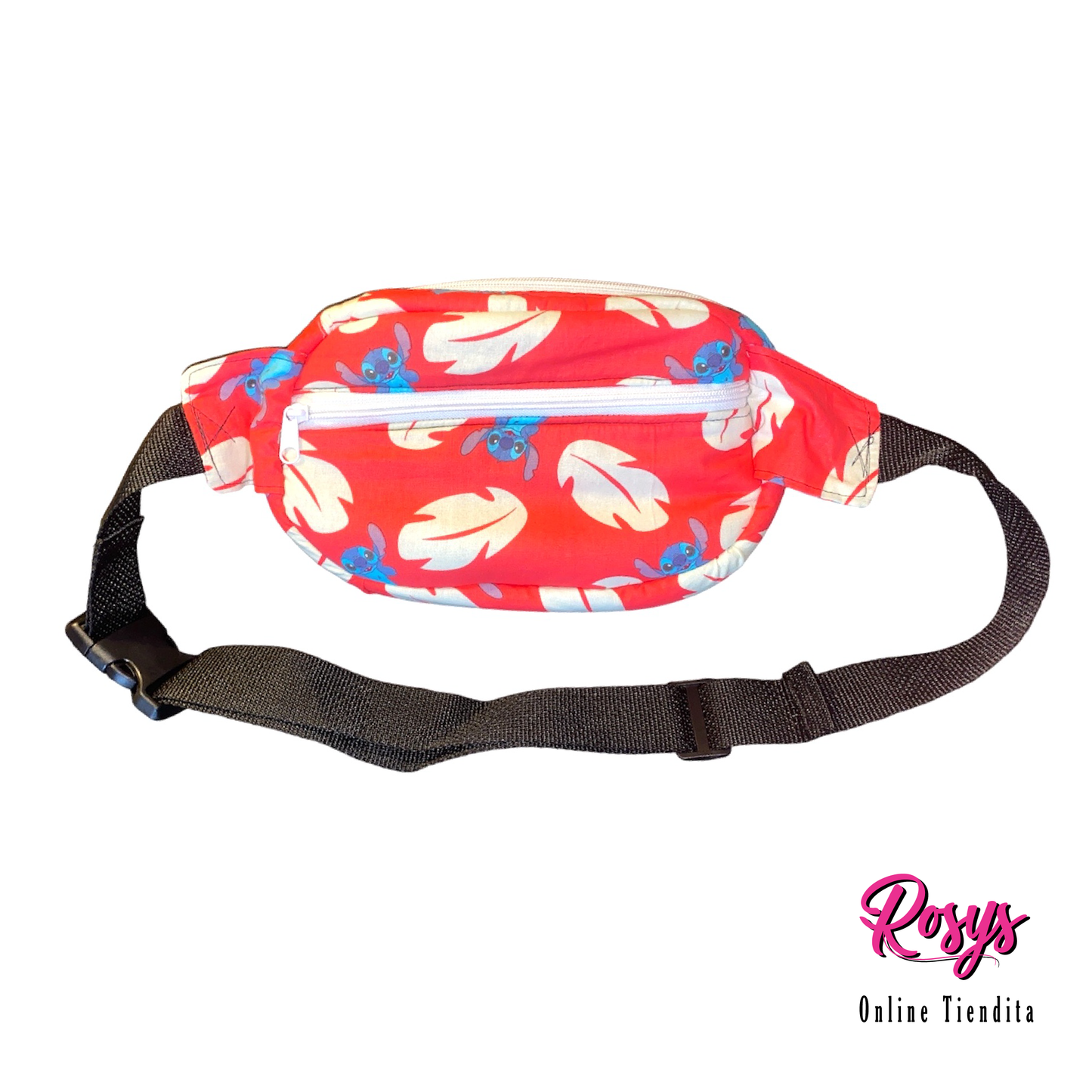 Stitch Belt Bag | Made By Rosy!