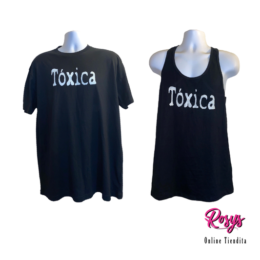 Toxica T-Shirt | Retail Fit