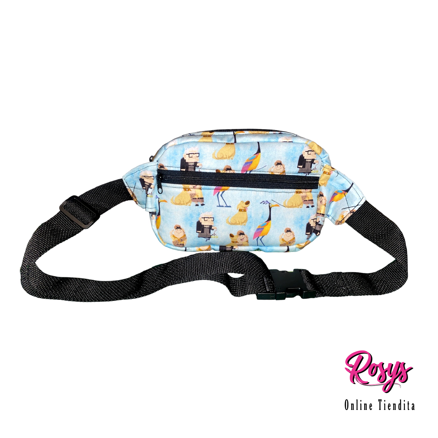 Up Belt Bag | Made By Rosy!