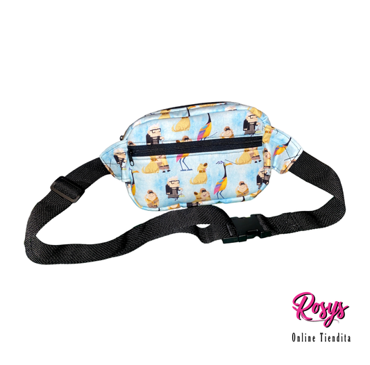 Up Belt Bag | Made By Rosy!