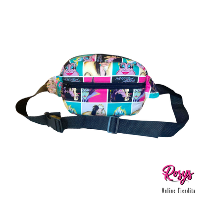 Villains Belt Bag | Made By Rosy!