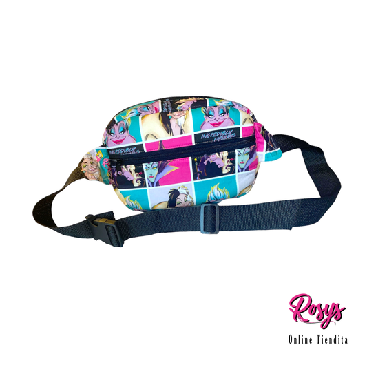 Villains Belt Bag | Made By Rosy!